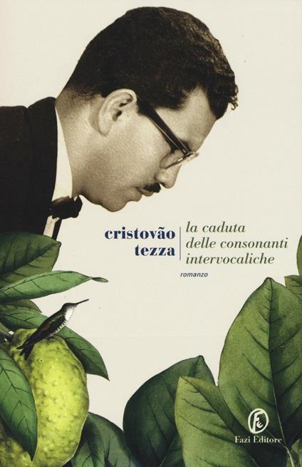 Cristovão Tezza, “La caduta delle consonanti intervocaliche”, Fazi (2016)